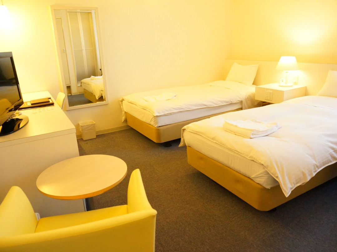 Hotel The Grand Court Matsusaka