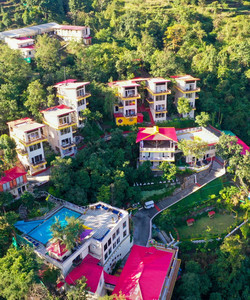 Veda5 Ayurveda & Yoga Retreat酒店图片