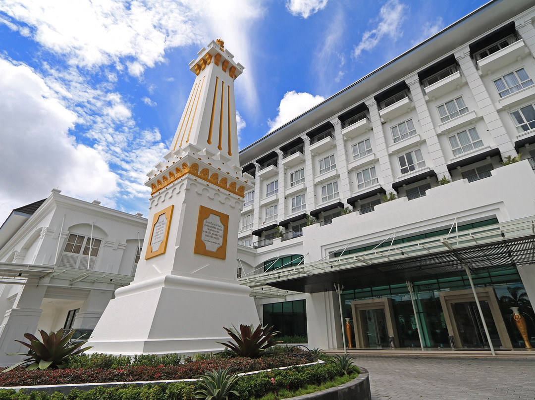 Bantul酒店住宿-Grand Rohan Jogja