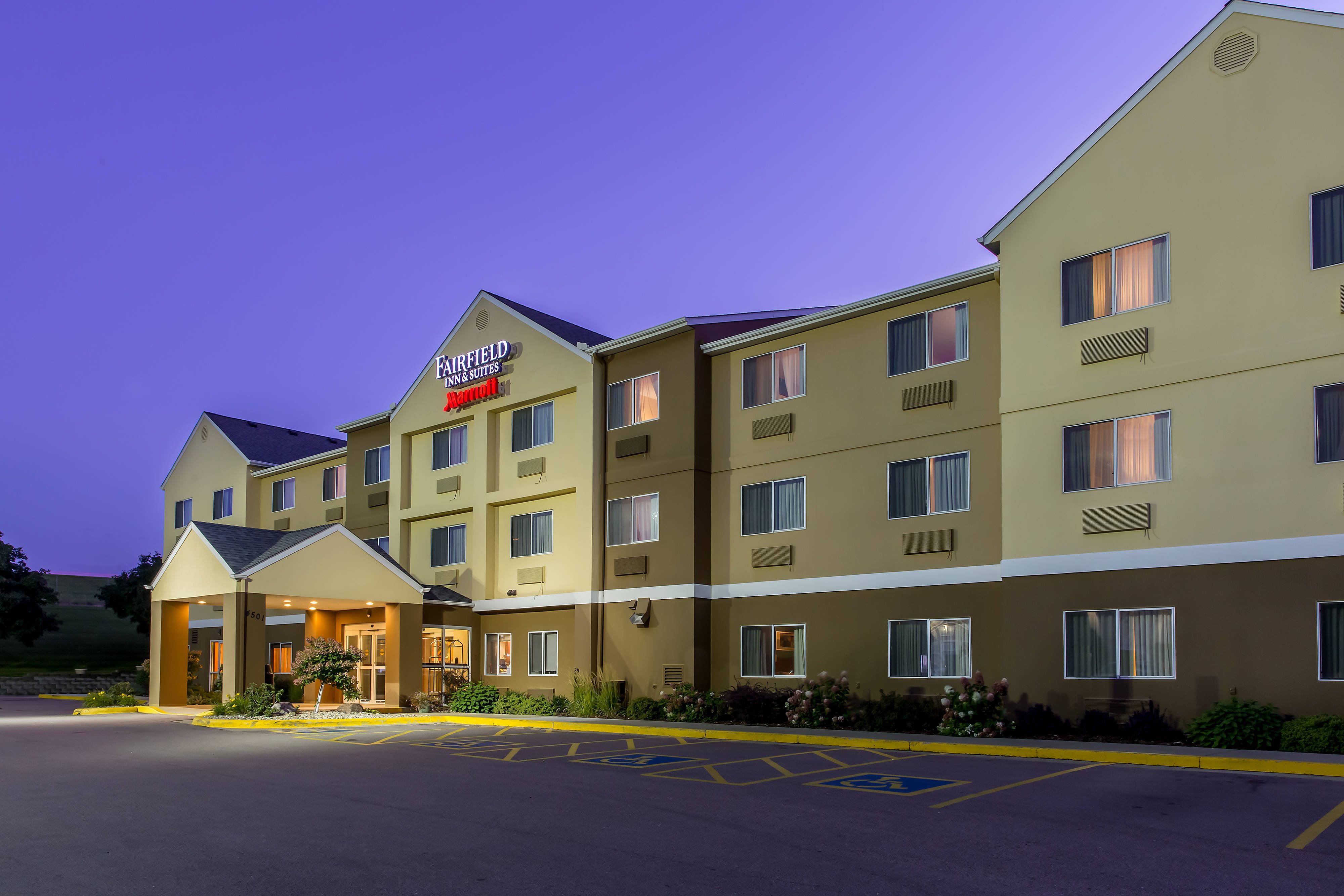 Fairfield by Marriott Inn & Suites Sioux Falls-官方