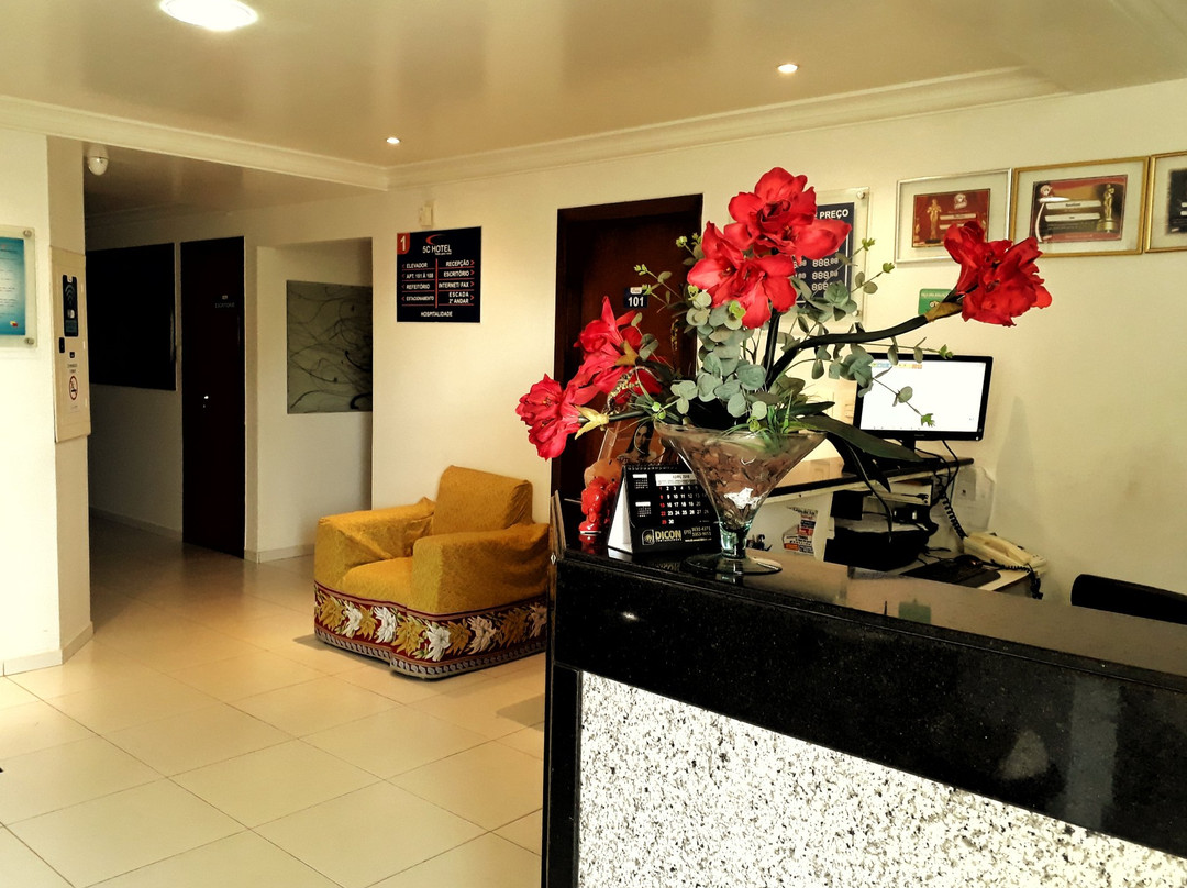 Santo Antonio De Jesus酒店住宿-5C Hotel