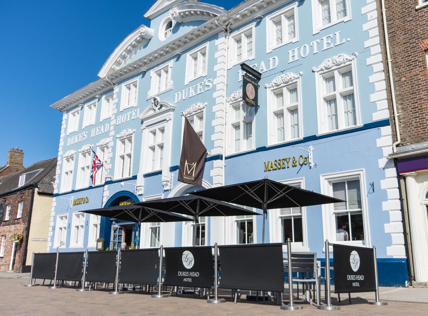 The Dukes Head Hotel-官方