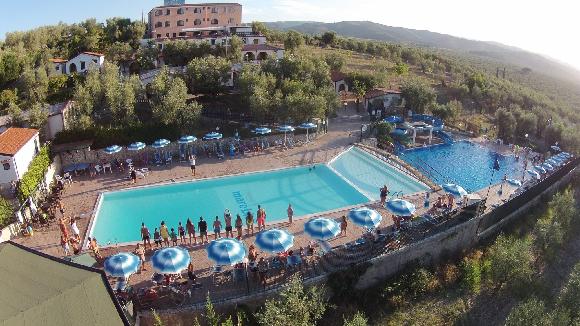 Villaggio Mare Blu-官方