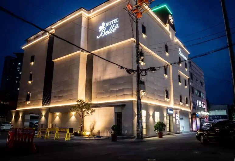 Pyeongtaek Belle Hotel