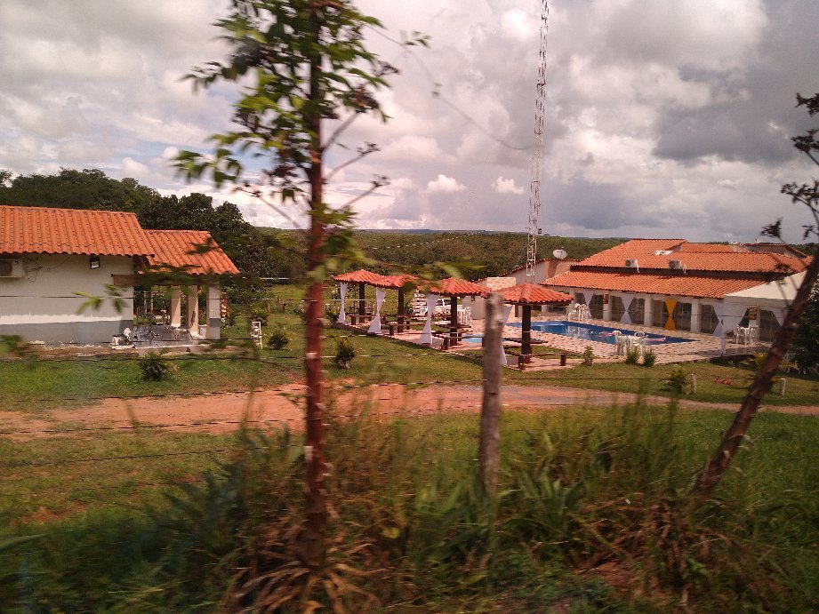 Pousada Alto Da Lapa-官方