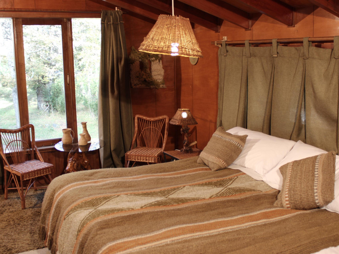 Araucania Region酒店住宿-Hotel Boutique Nalcas