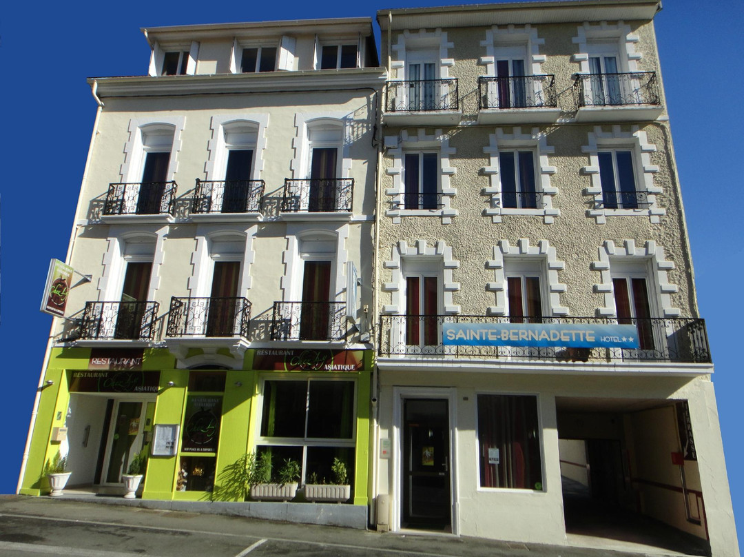 Ade酒店住宿-Hotel Sainte Bernadette