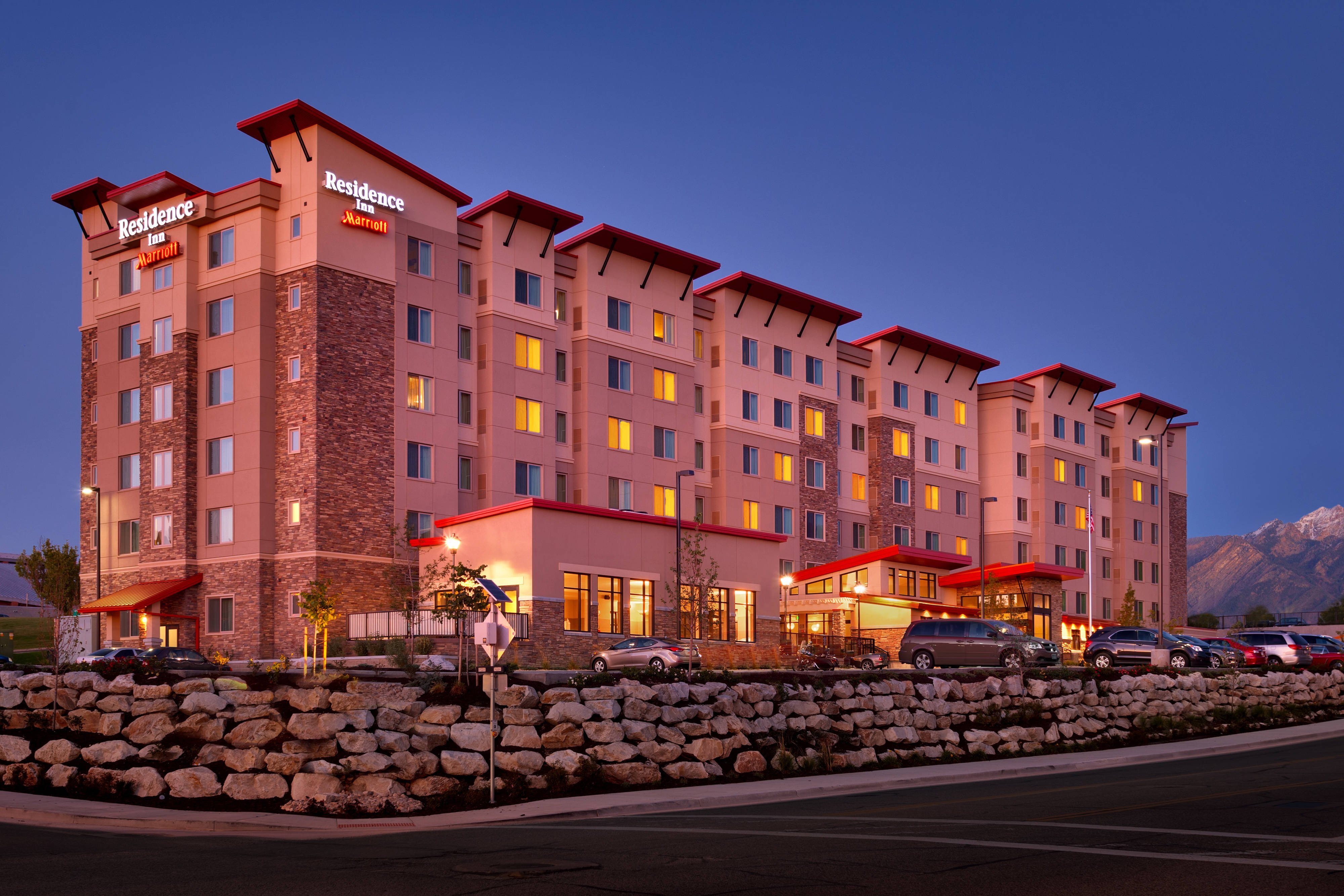 Residence Inn Salt Lake City Murray-官方
