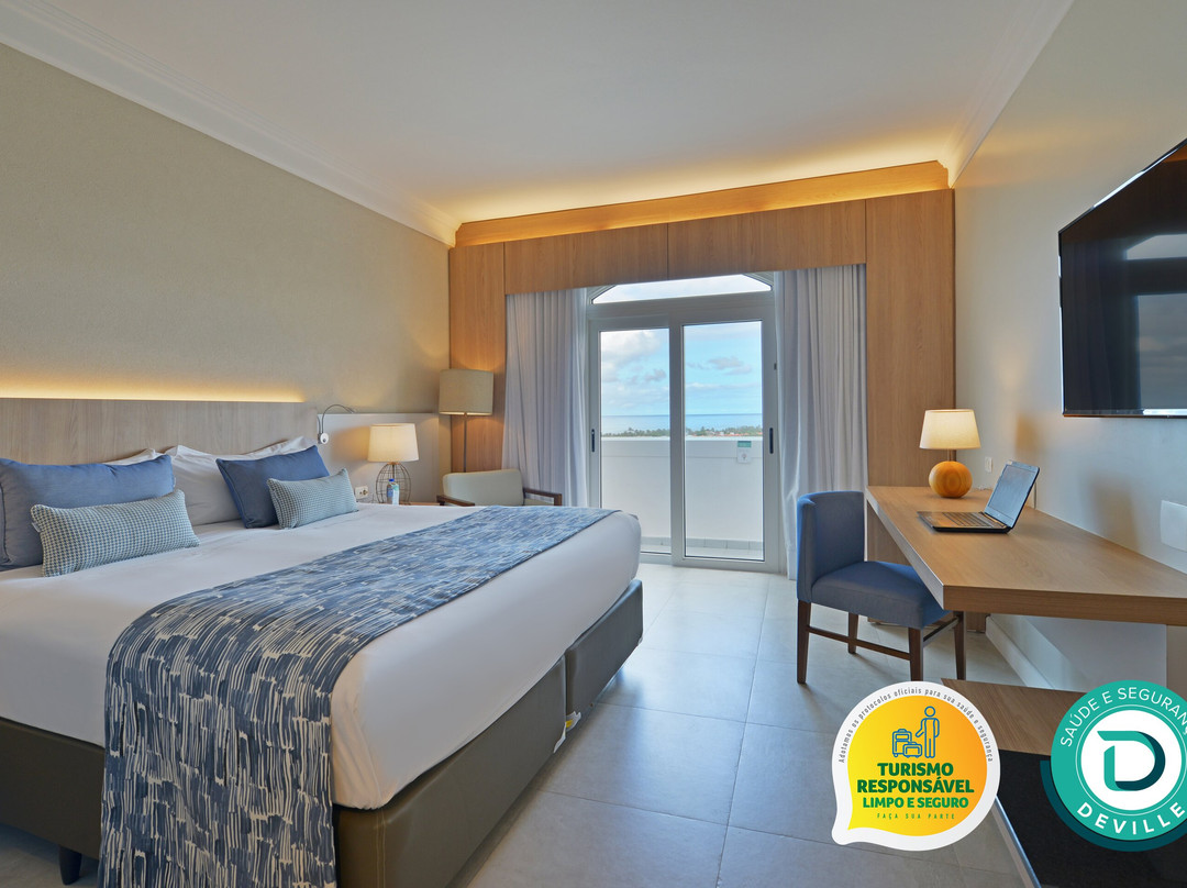 Hotel Deville Prime Salvador主图