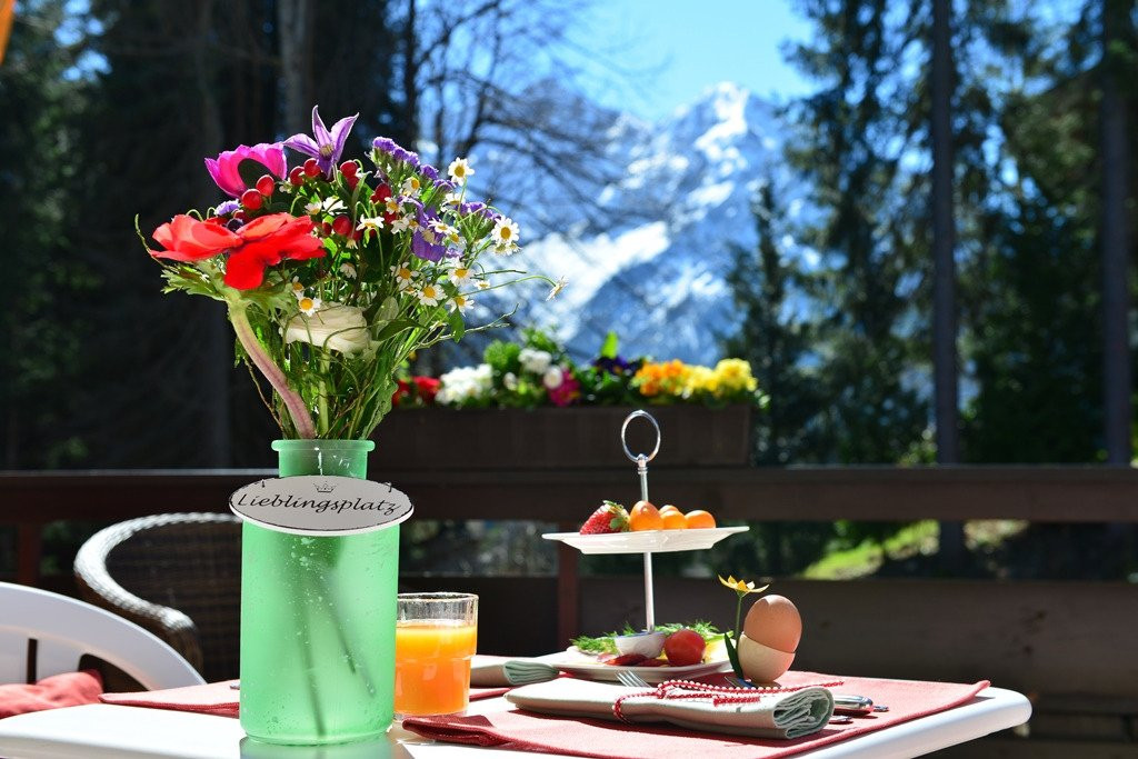何希尔雪格酒店住宿-Tanneneck Hotel Garni