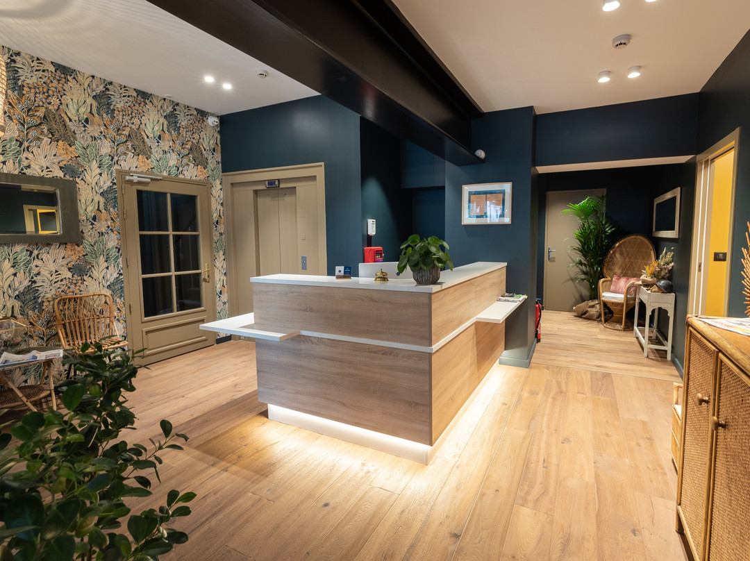 Hotel Saint Julien
