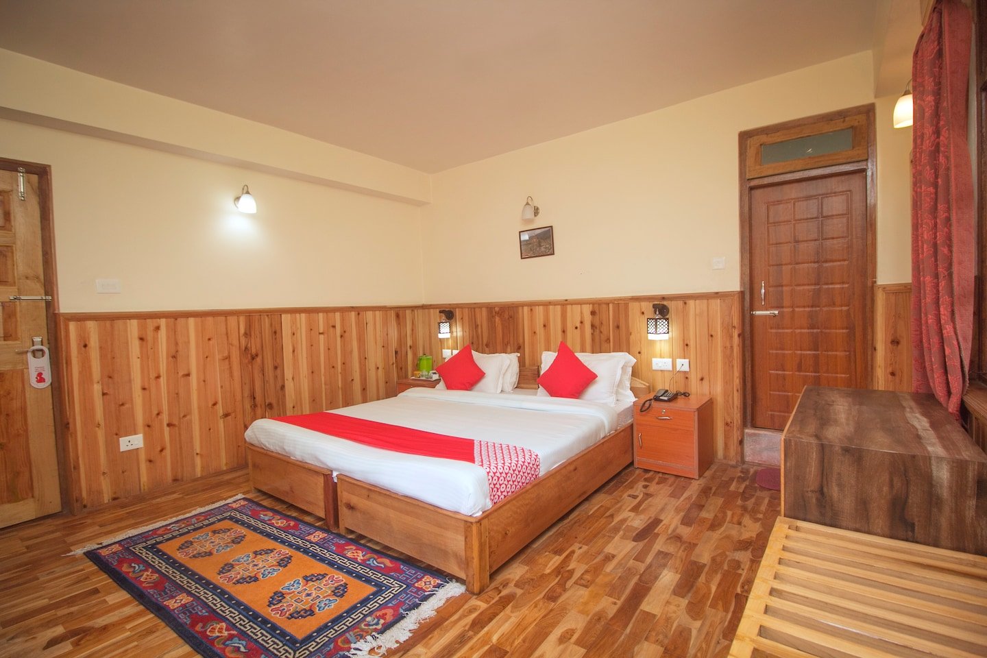 The Hidden House, Fairview - Pelling-官方