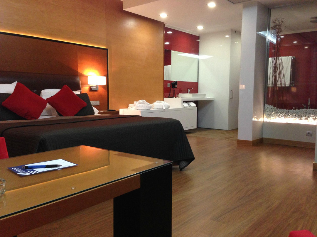 马托西纽什酒店住宿-Portofino Motel