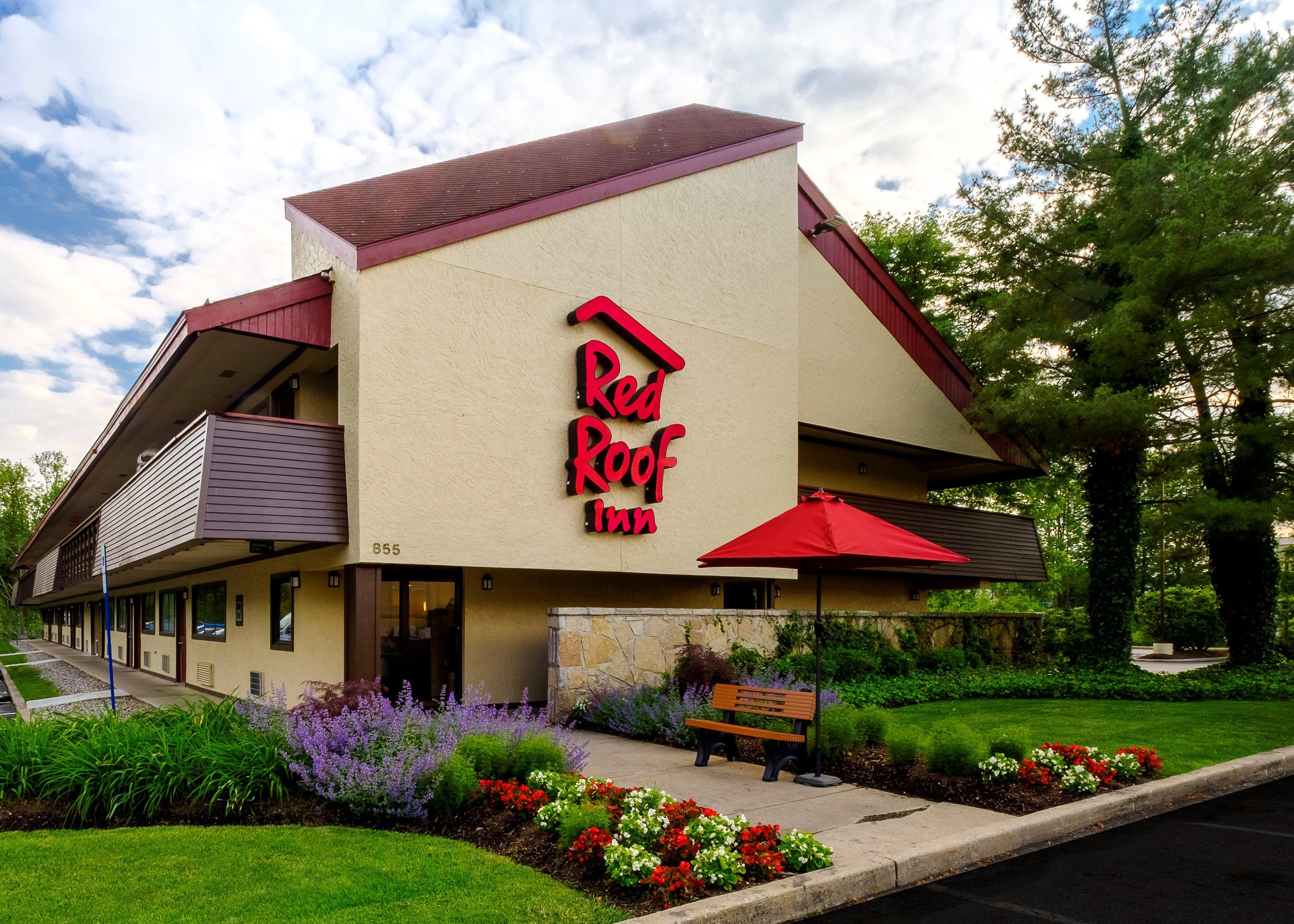 Red Roof Inn Parsippany-官方