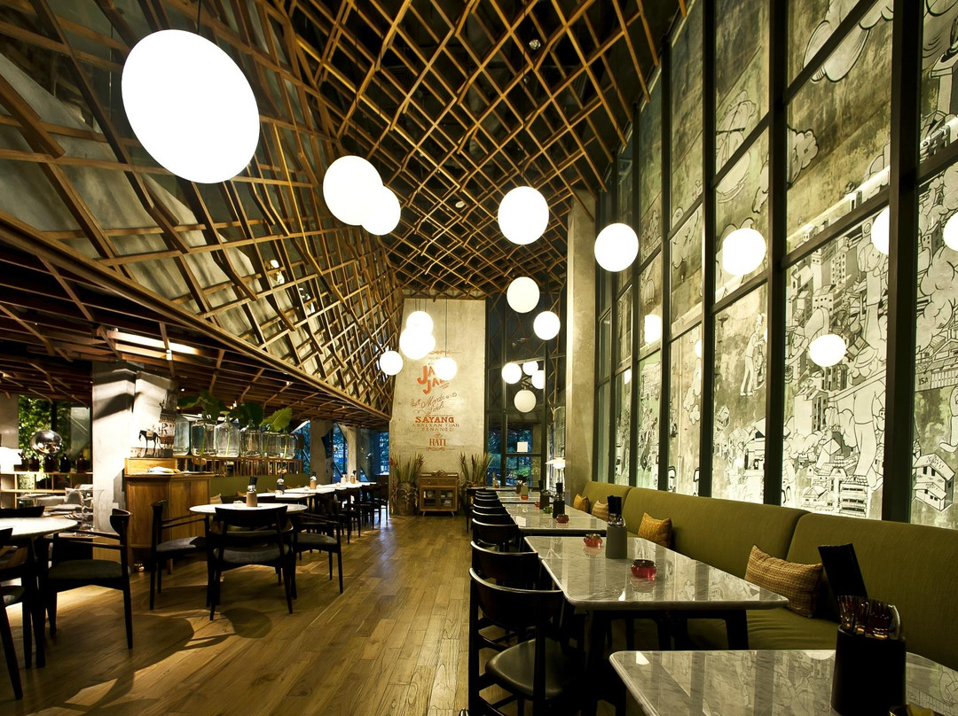 可森达酒店主图