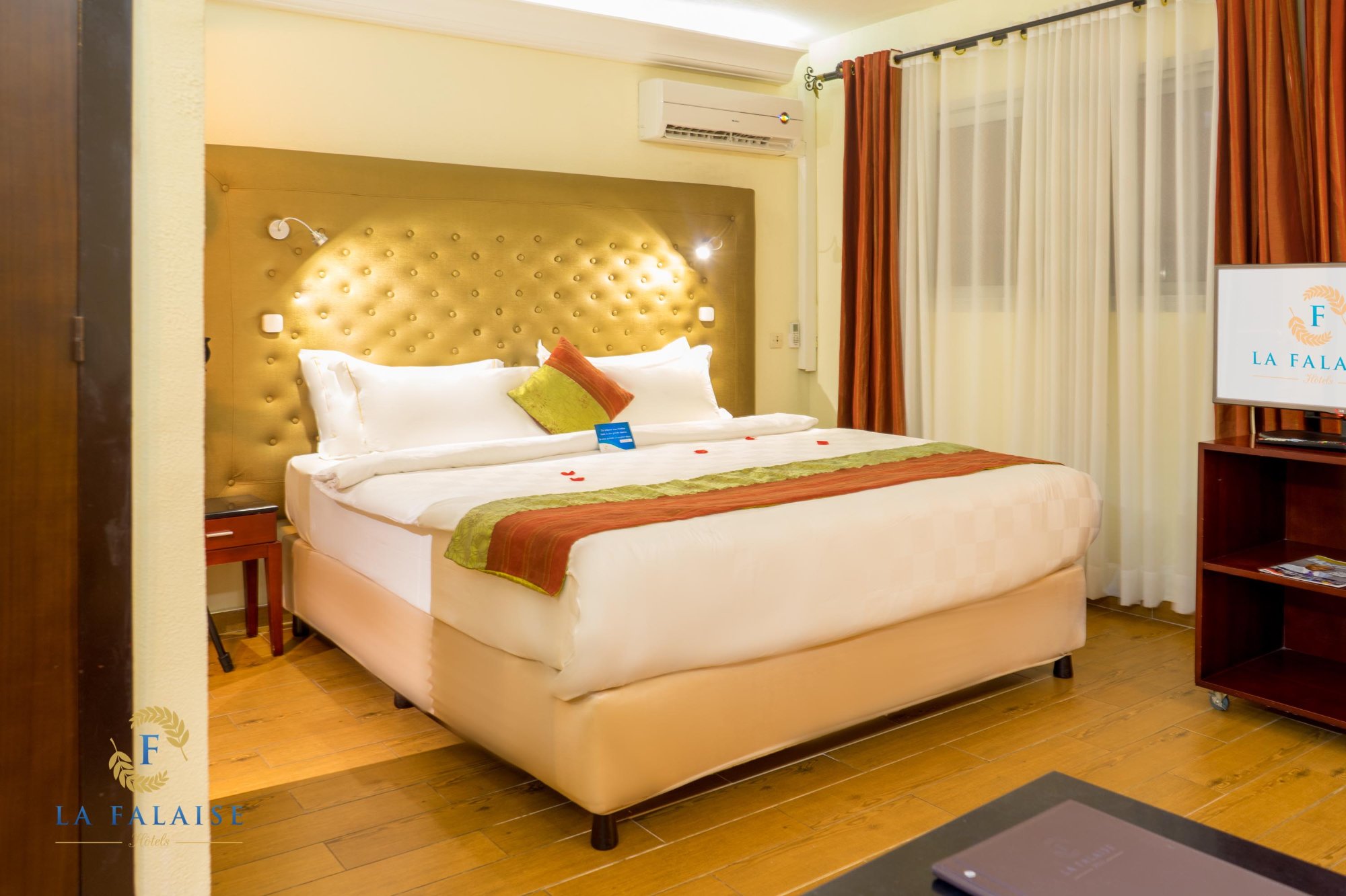 Hotel Residence La Falaise-官方