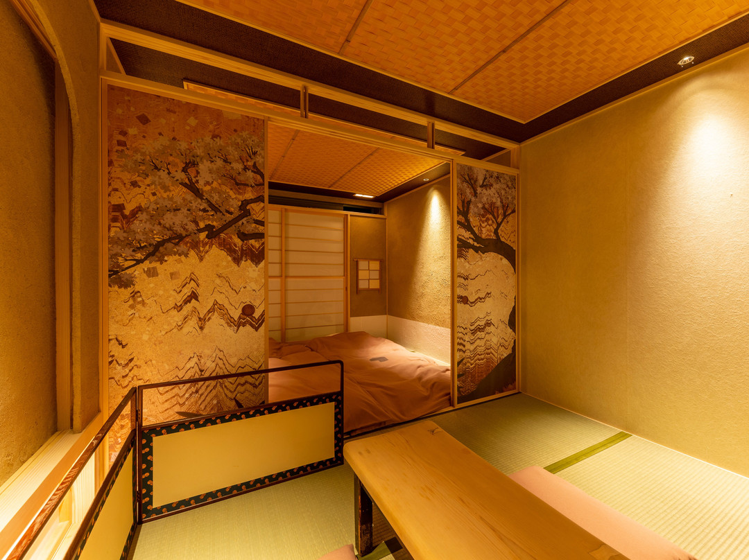 Asakusa酒店住宿-浅草茶室日式旅馆