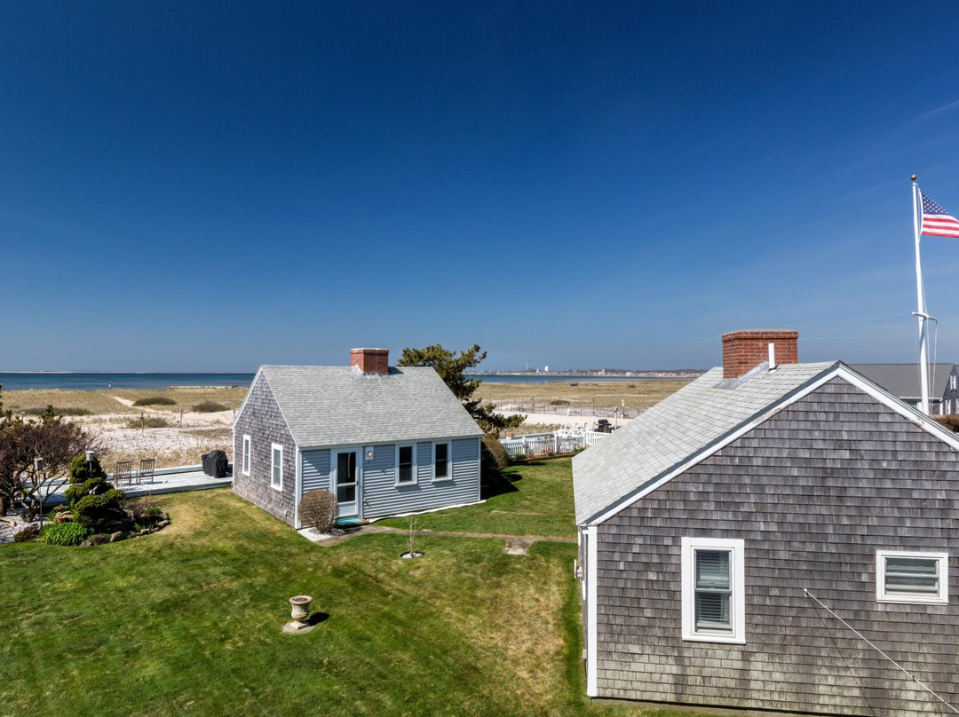 North Truro酒店住宿-East Harbour Motel and Cottages