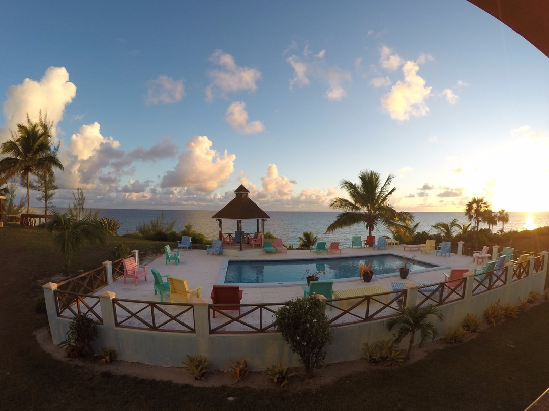 Governor's Harbour酒店住宿-Unique Village