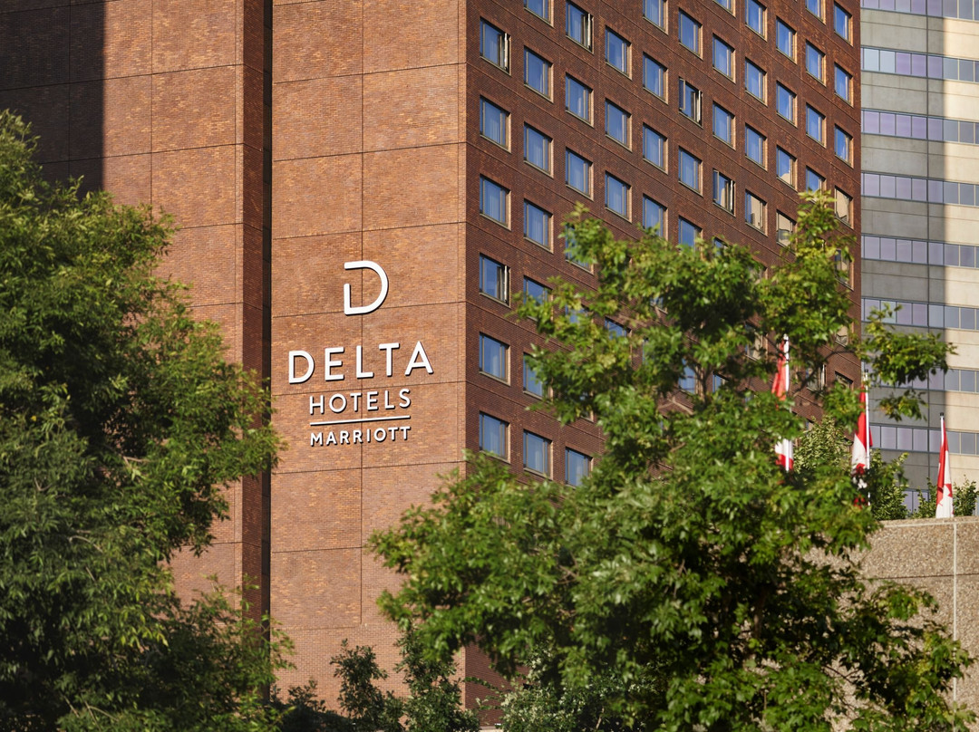 三角洲鲍瓦利酒店主图