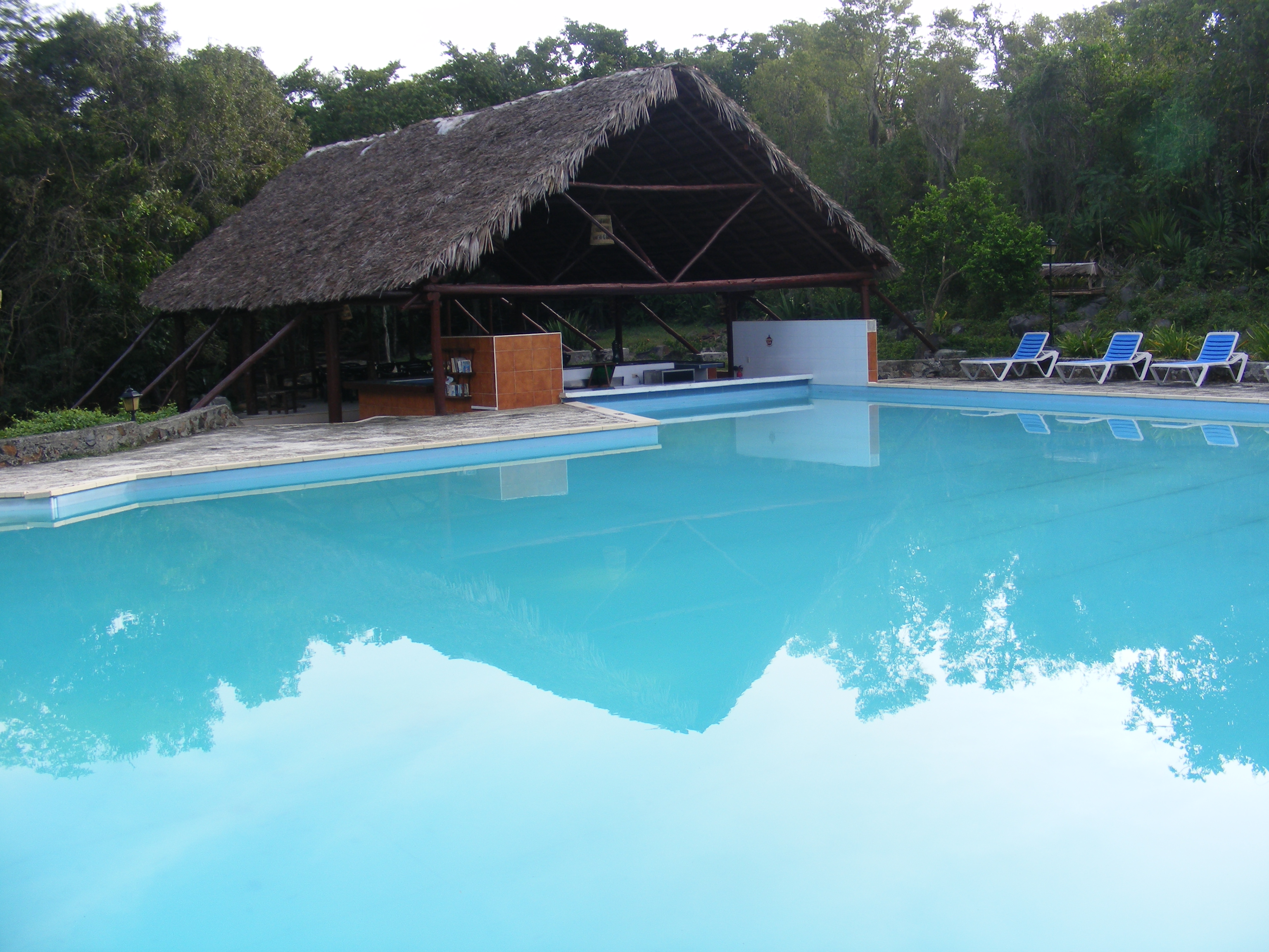 Hotel Villa El Yarey-浴室