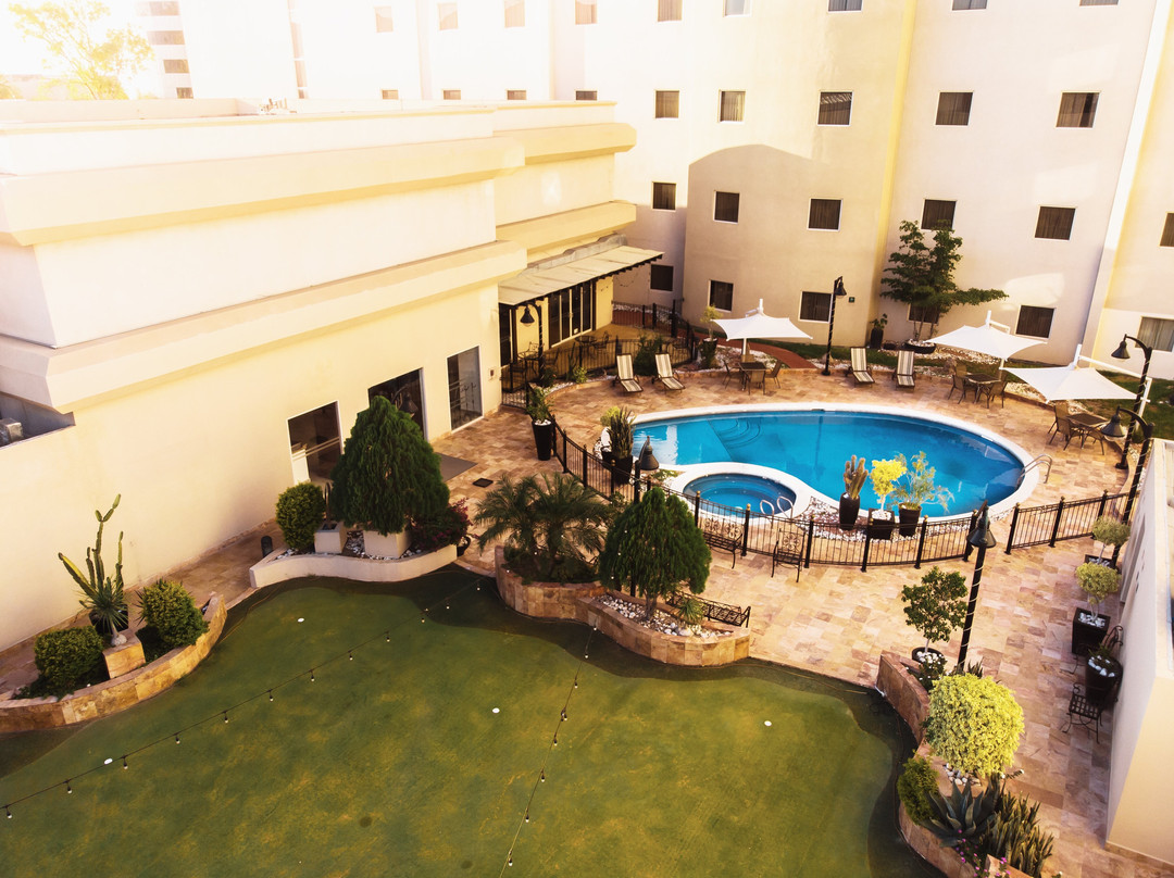 Torreon酒店住宿-Wyndham Garden Tecnológico