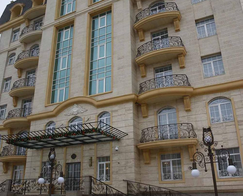 Monaco Hotel Astana