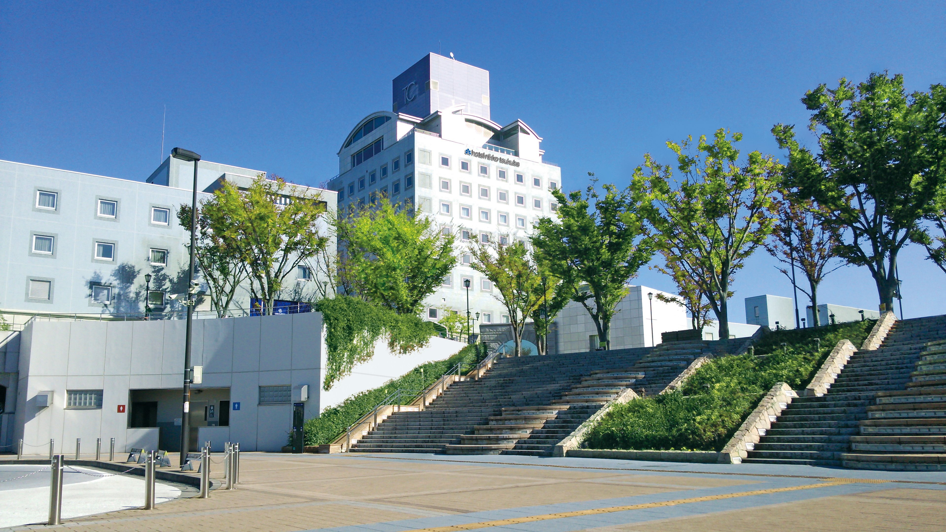 Hotel Nikko Tsukuba-官方