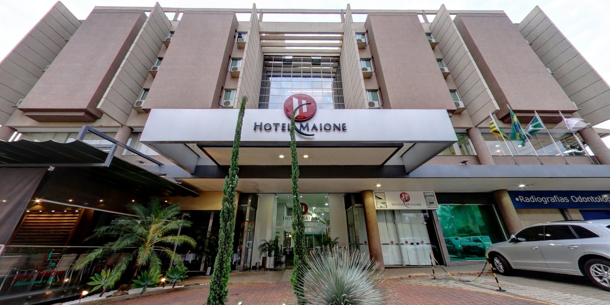 Hotel Maione-官方