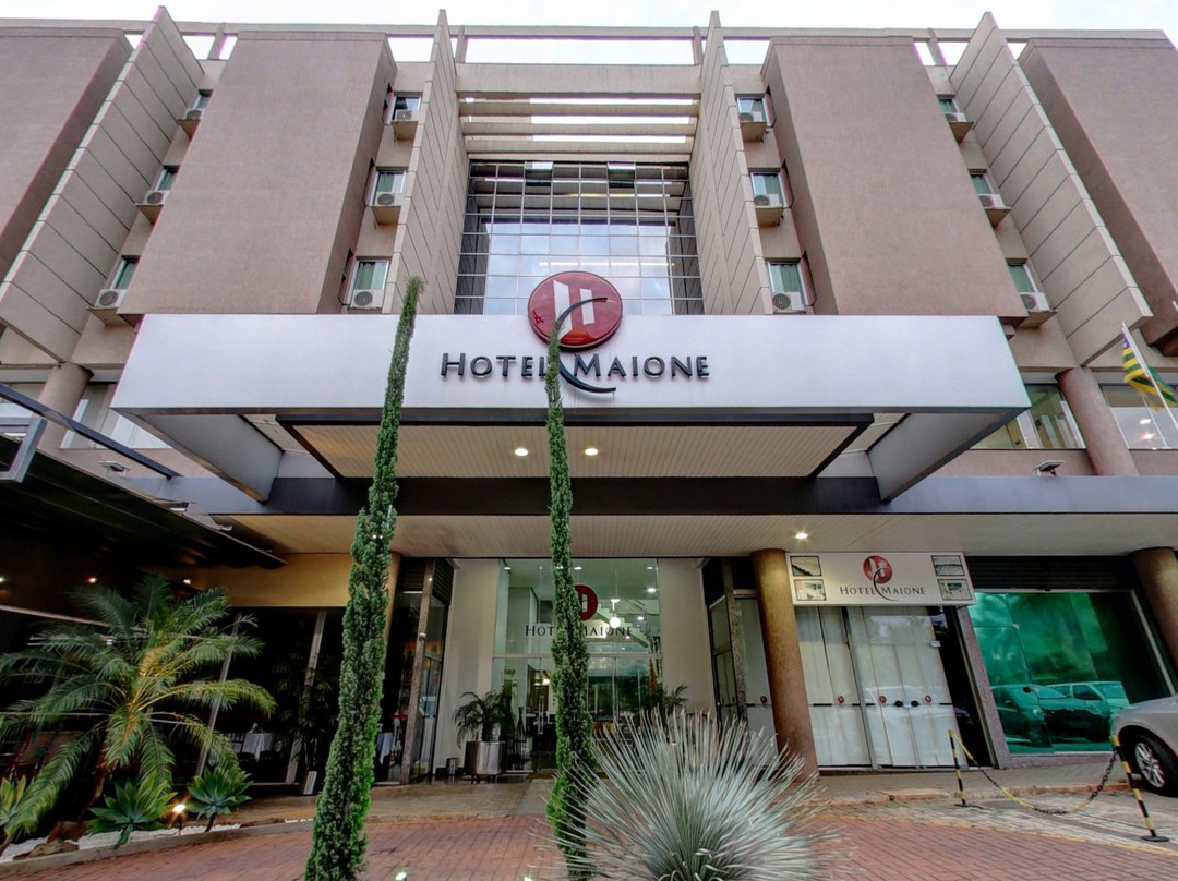 戈亚尼亚酒店住宿-Hotel Maione