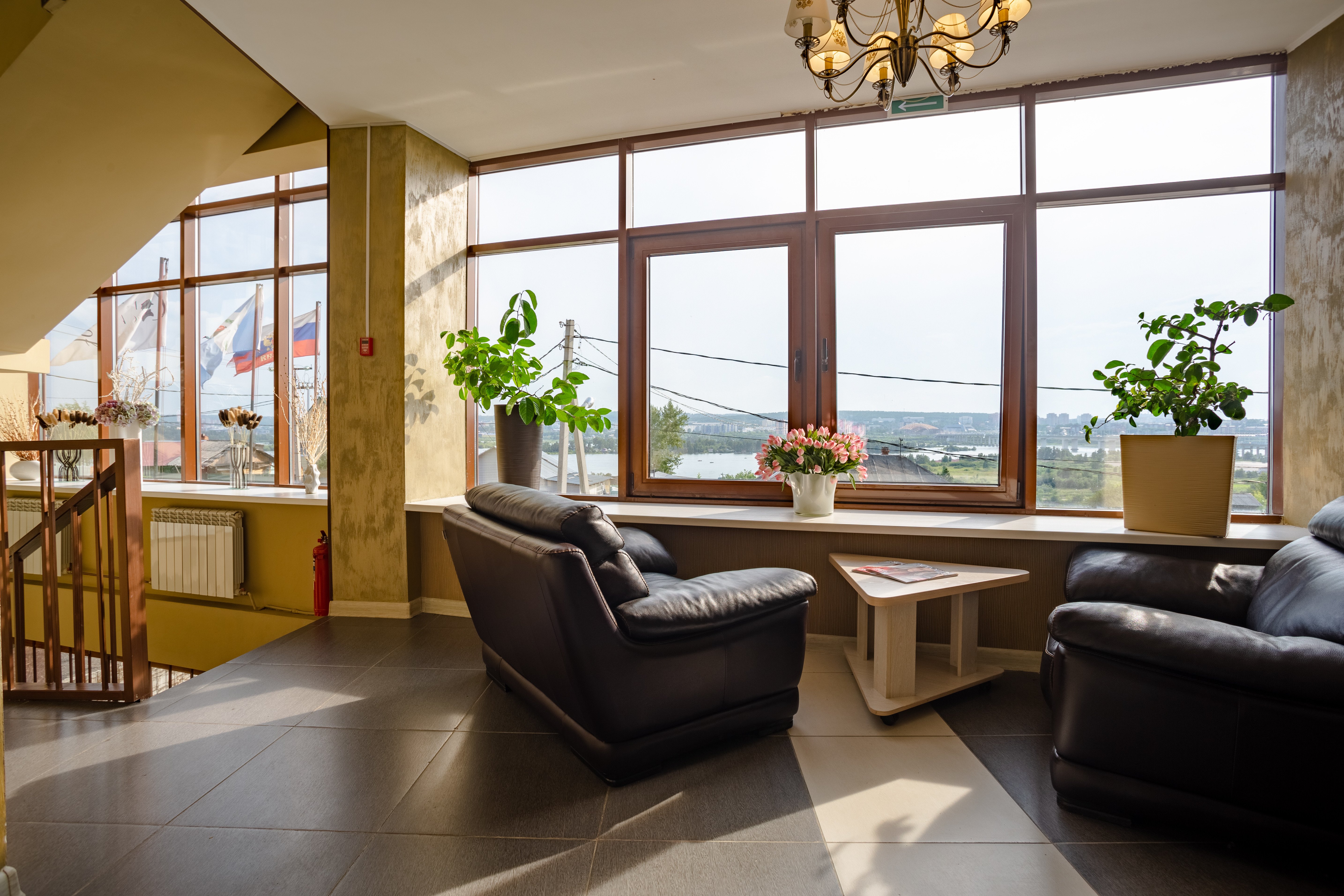 Hotel Ochagof-官方