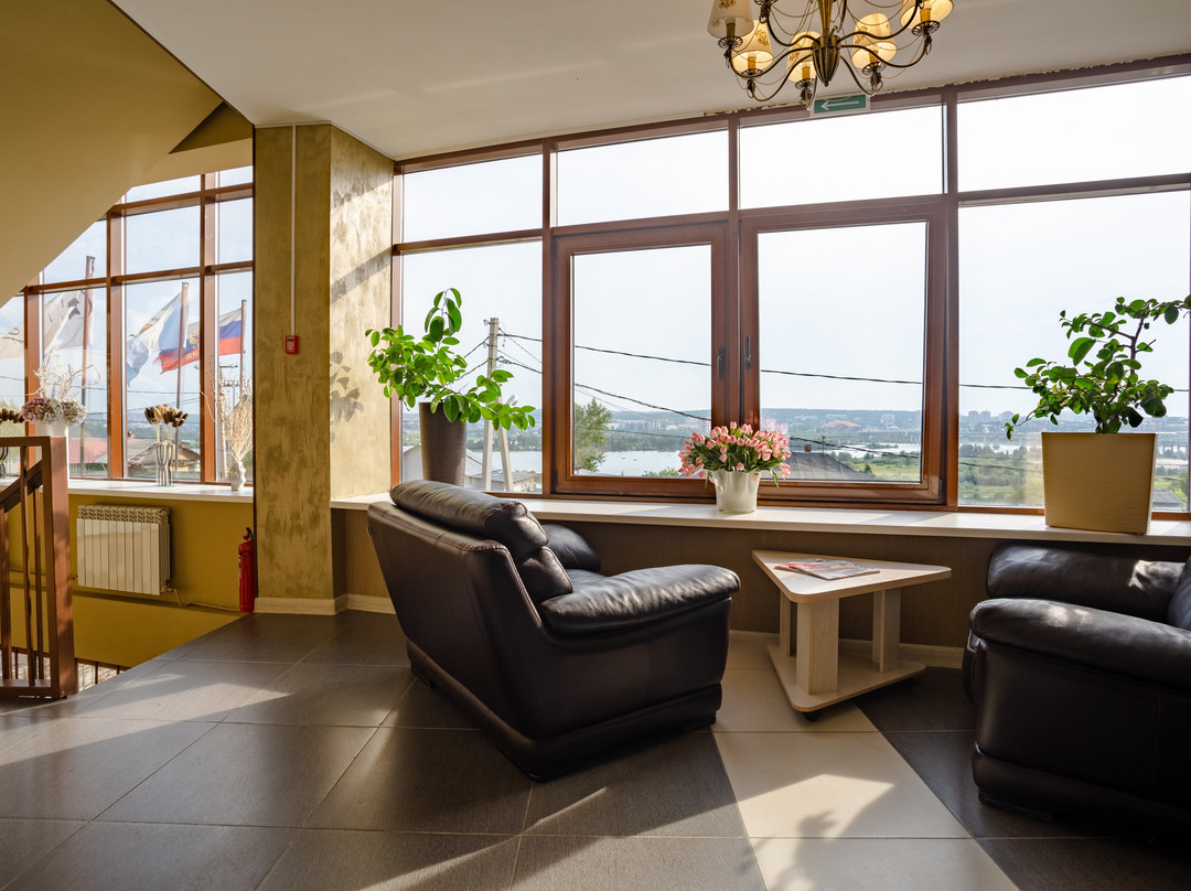 Olkha酒店住宿-Hotel Ochagof