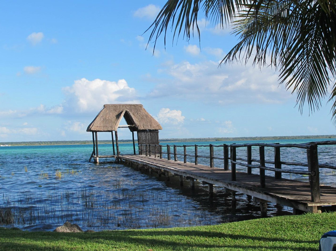 Bacalar酒店住宿-Casita Carolina
