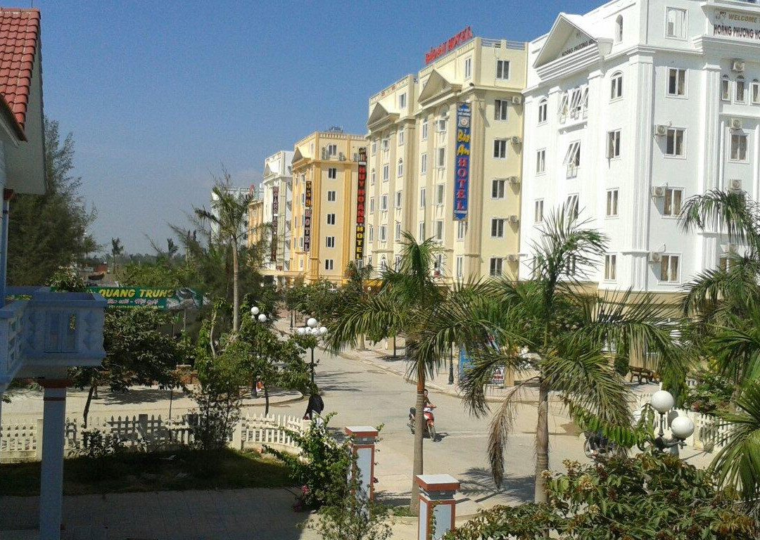 Anh Phuong I Hotel