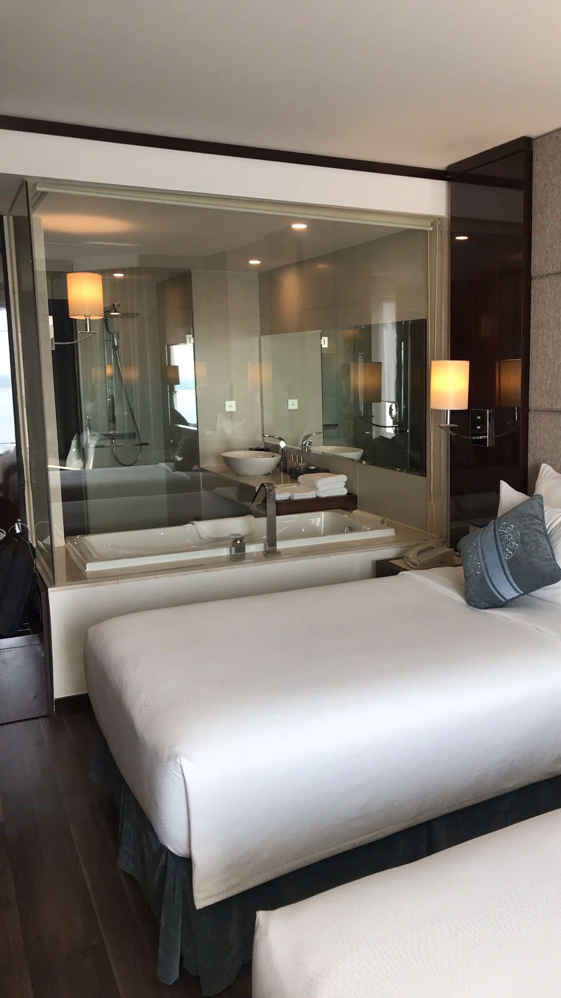 Central Luxury Ha Long Hotel-官方