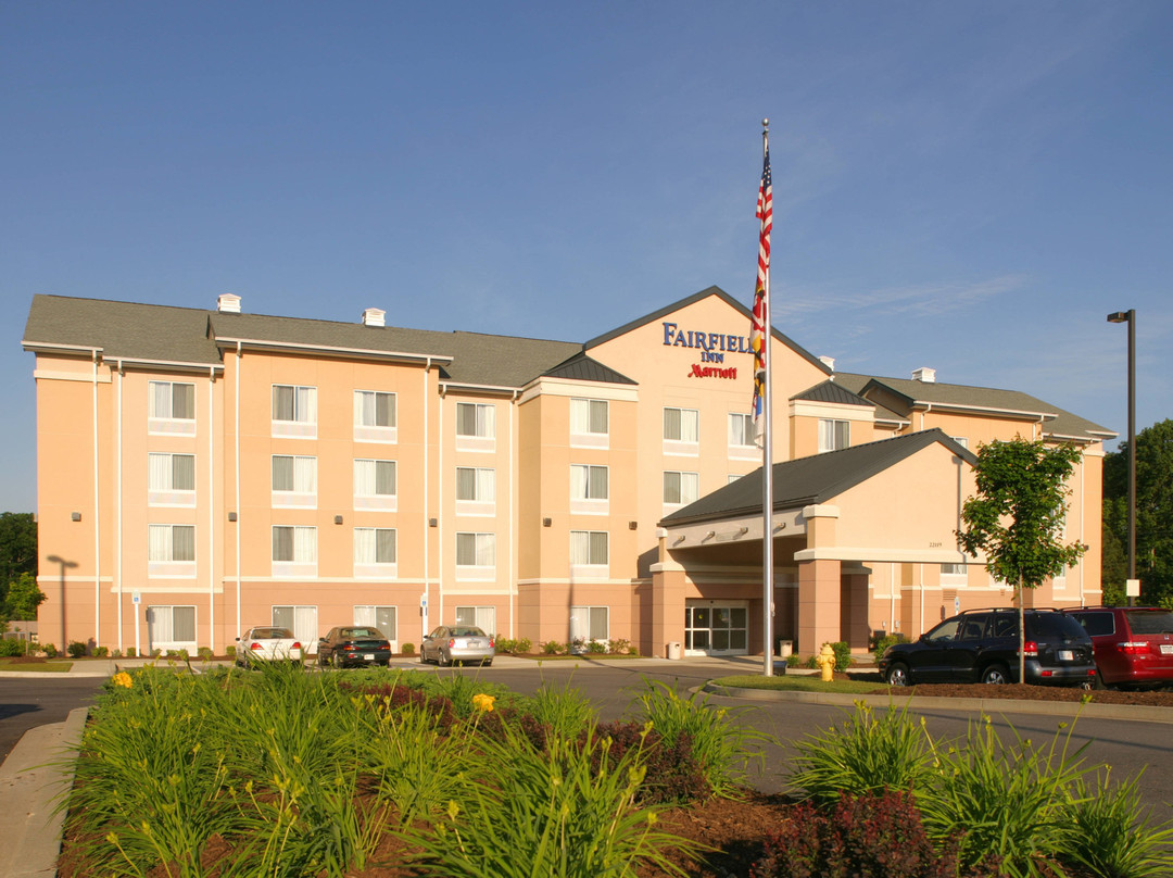 Fairfield Inn by Marriott Lexington Park Patuxent River Naval Air Station主图