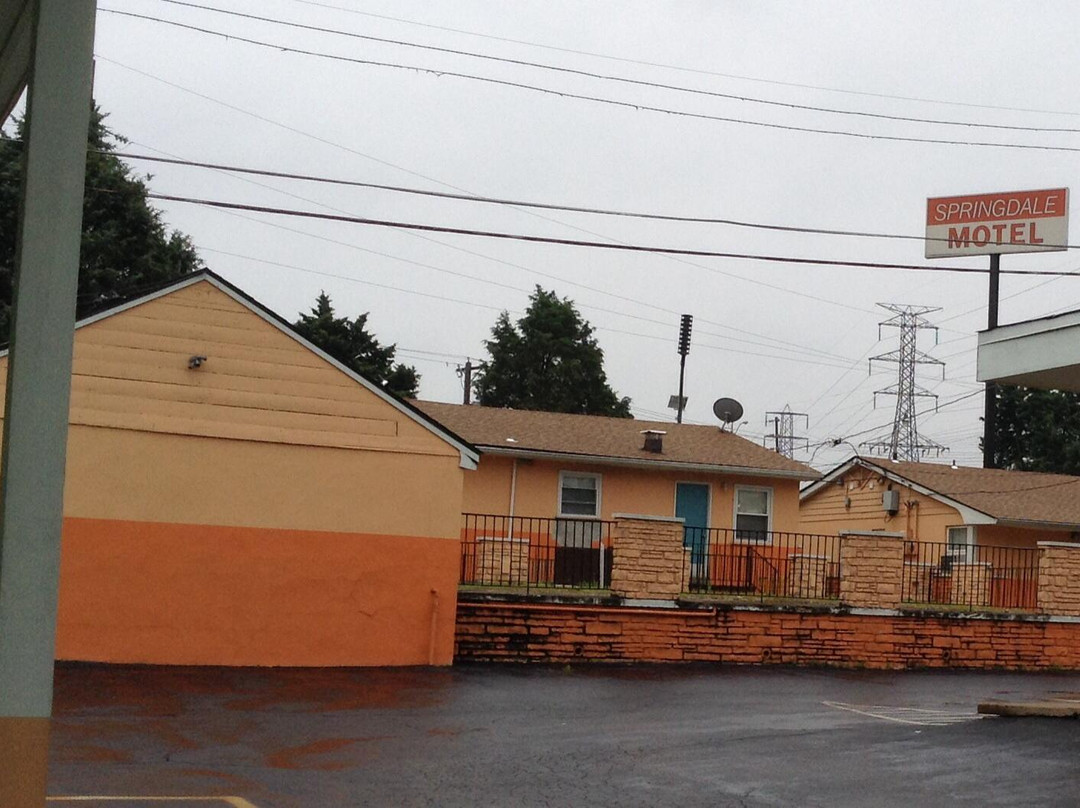 Springdale Motel