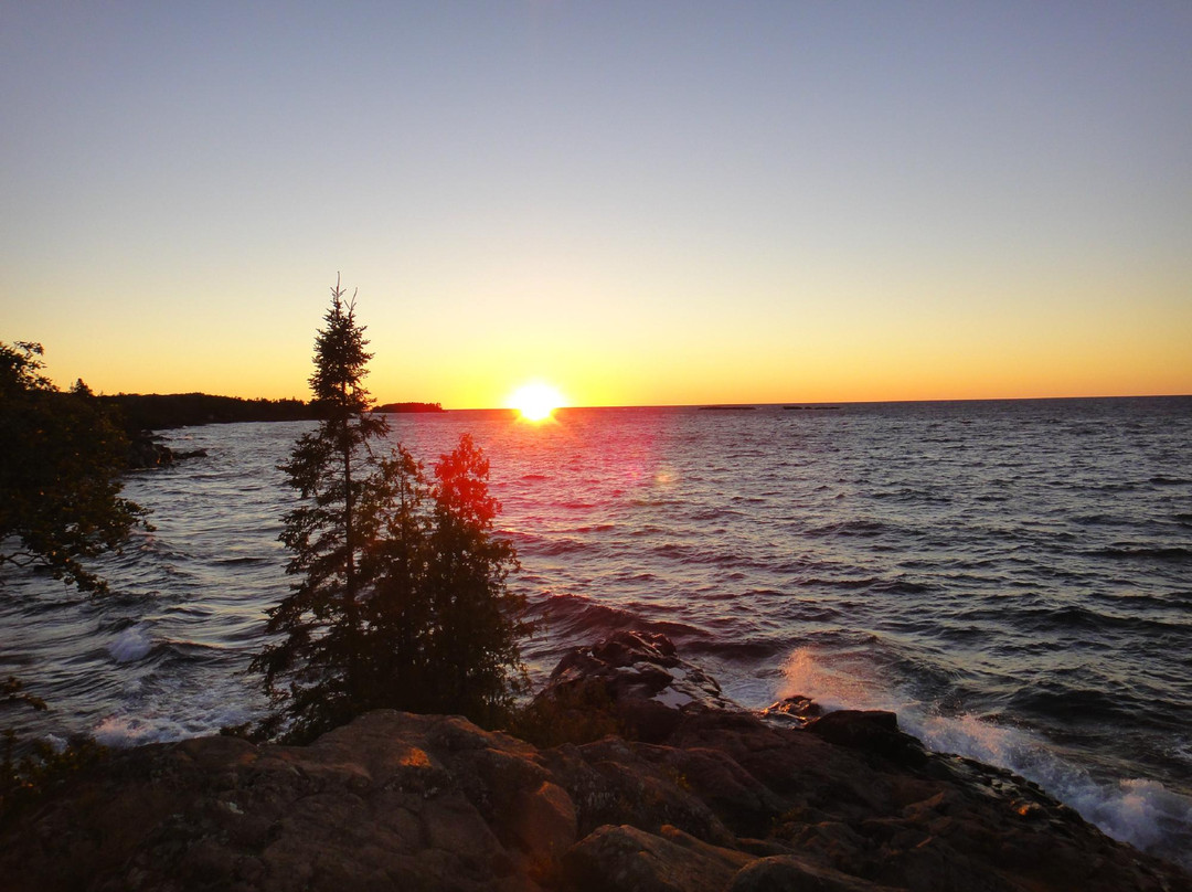 Copper Harbor酒店住宿-The Brockway Inn - Motel & Shop