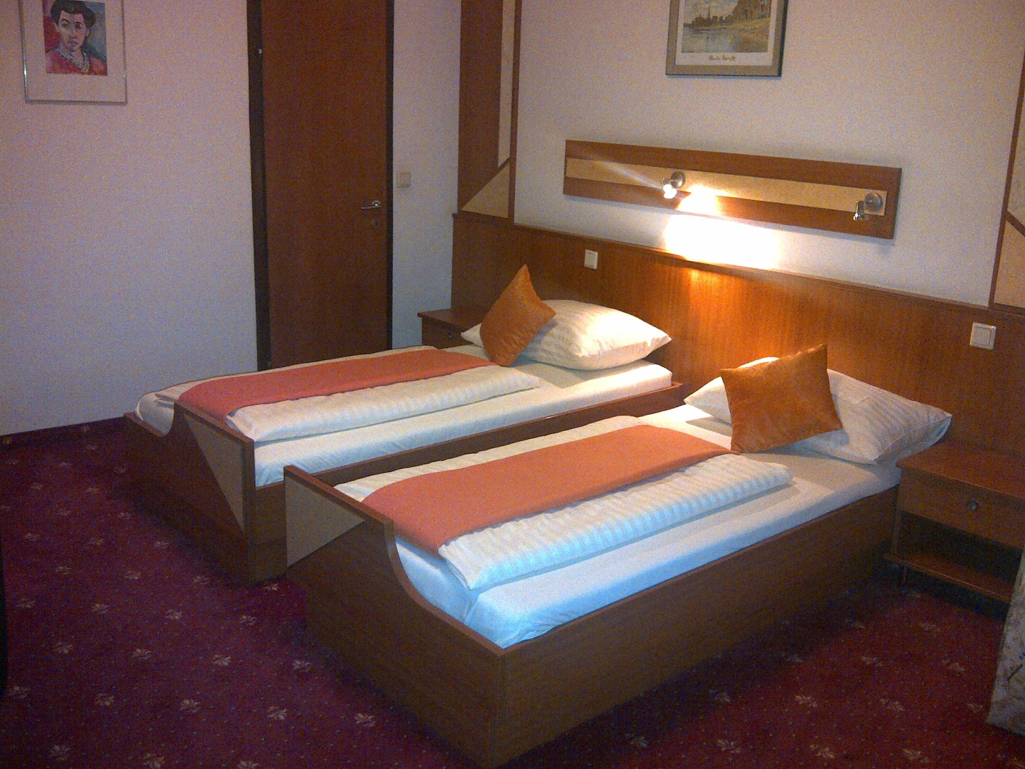 Hotel Aragia-客卧