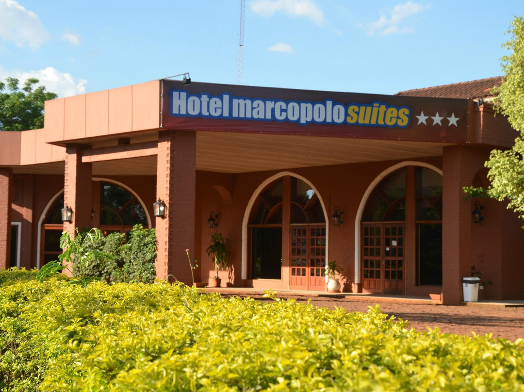 Marcopolo Suites Iguazu