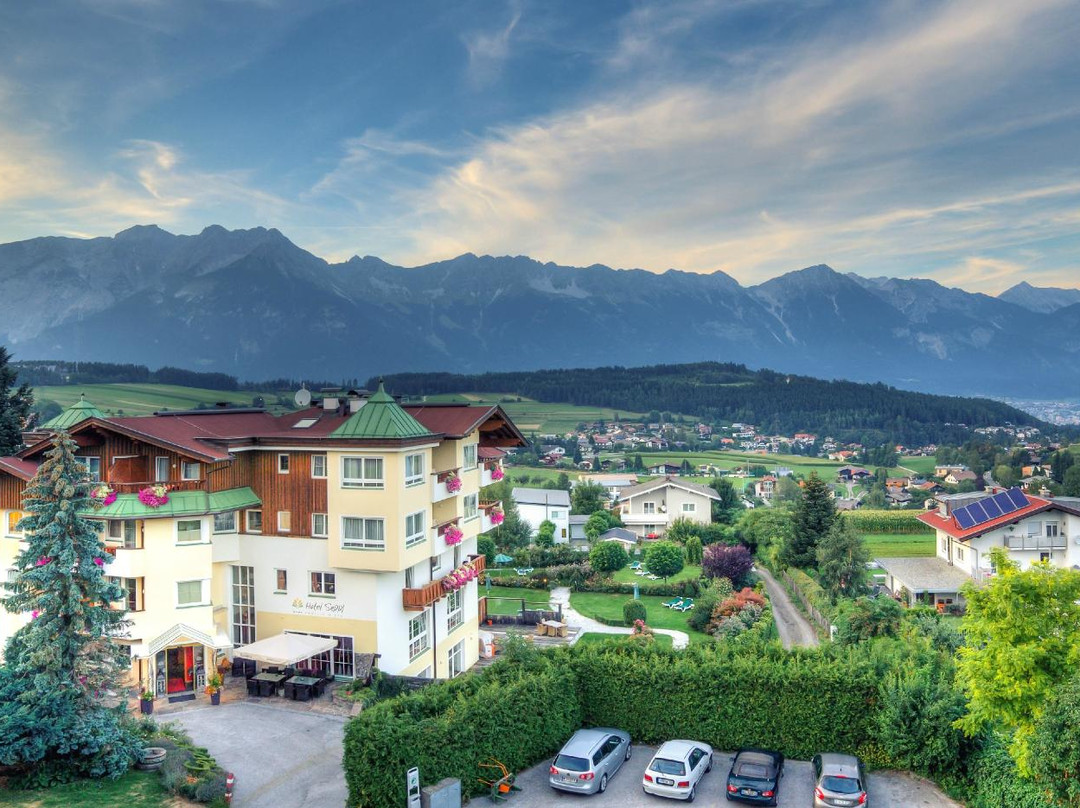 Natters酒店住宿-Hotel Seppl