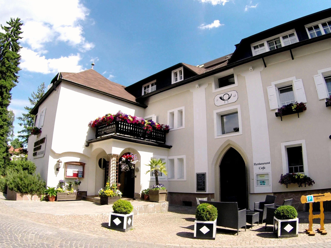 波斯特维多利亚酒店