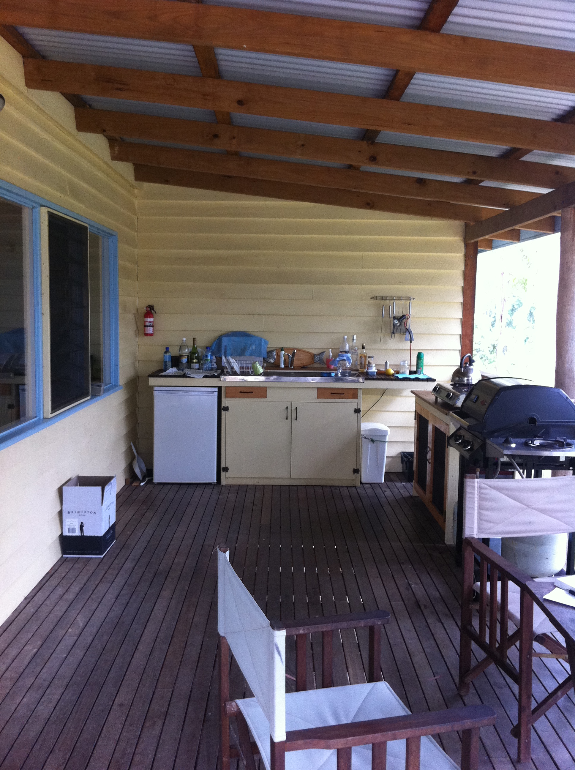 Lyrebird Lodge-客卧