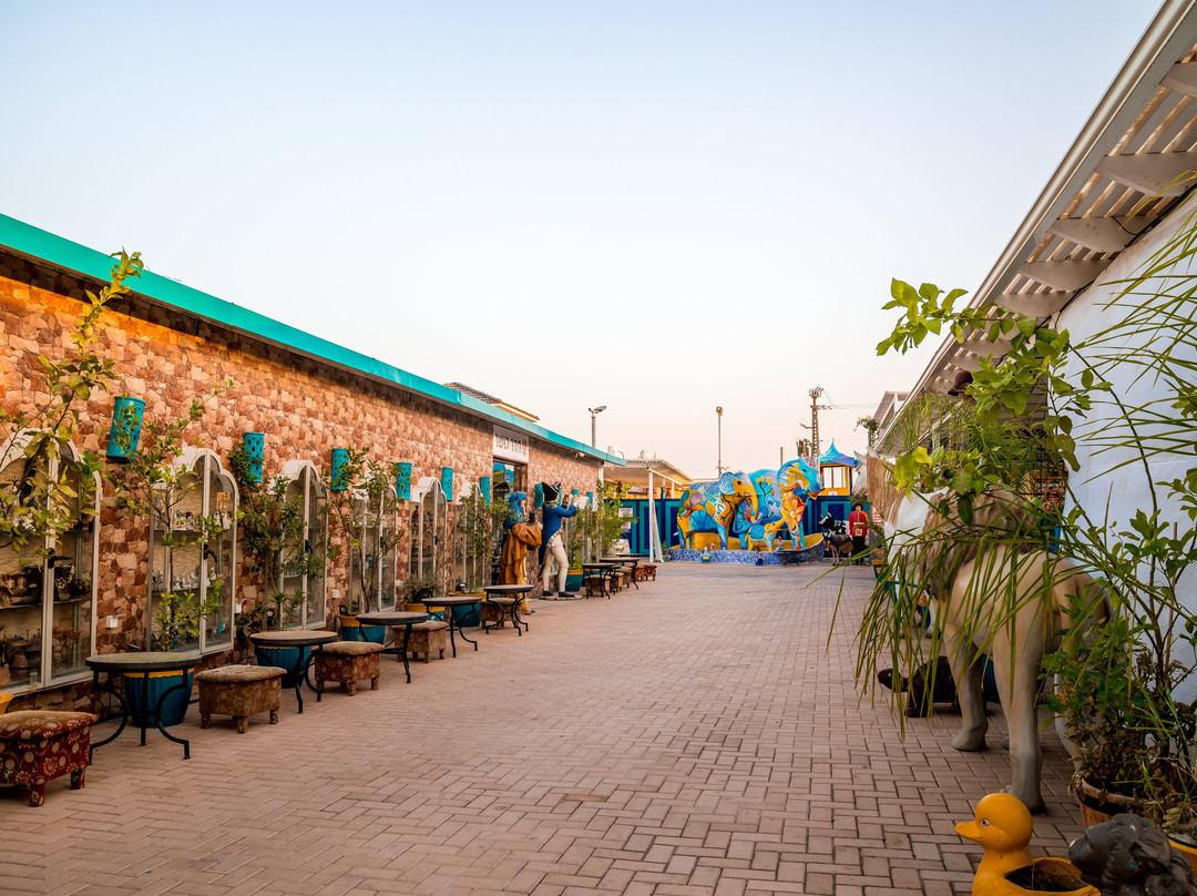 Biankini Village Resort Dead Sea