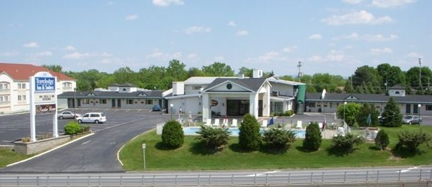 Travelodge Inn and Suites Latham