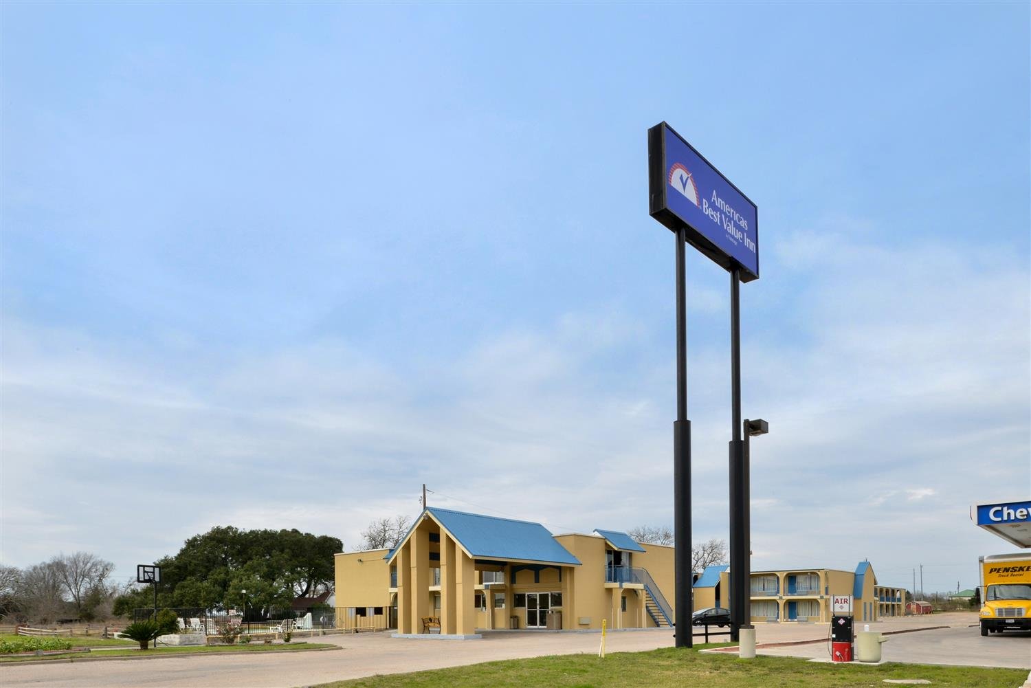 Americas Best Value Inn Schulenburg-官方