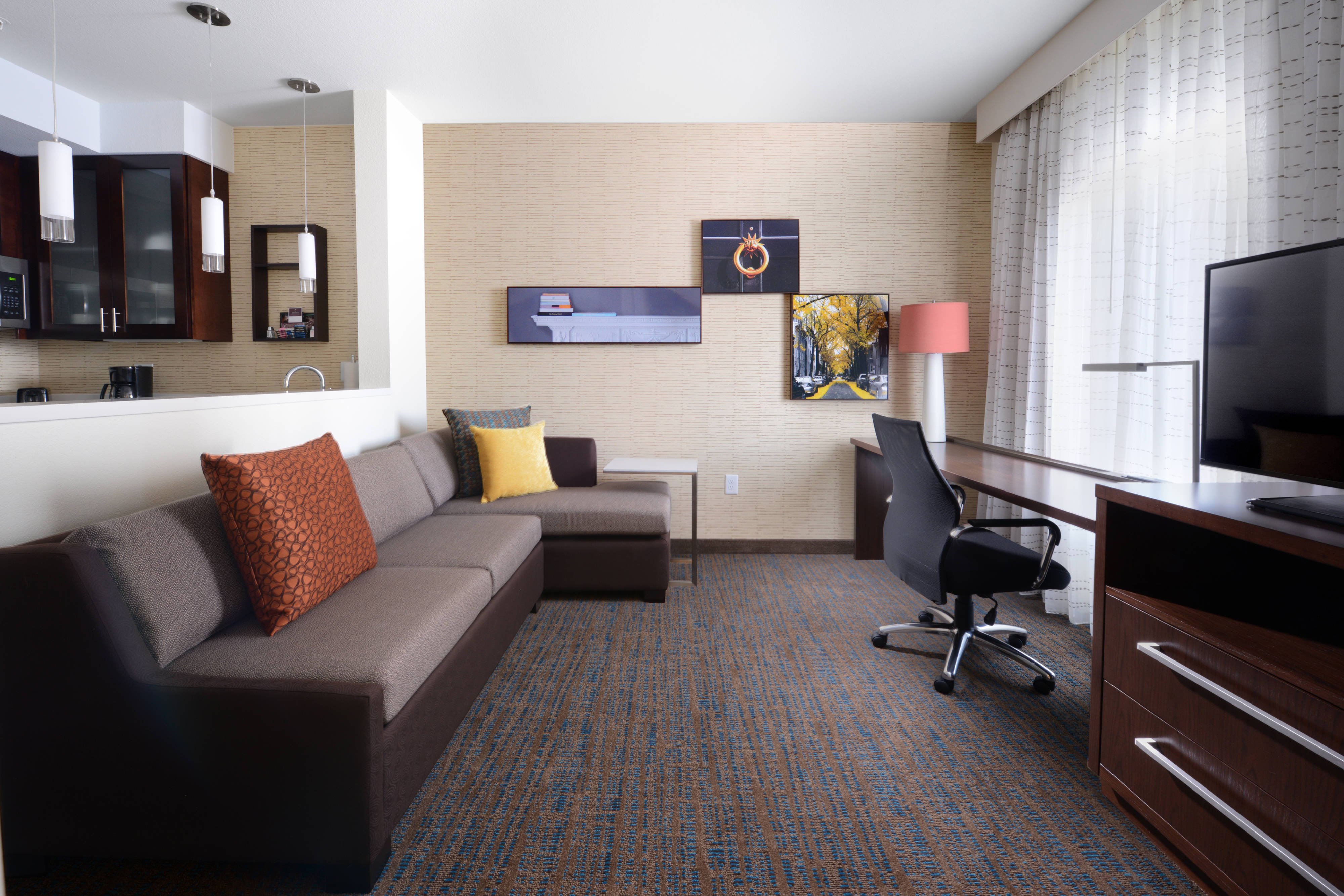 Residence Inn Houston Pasadena-官方