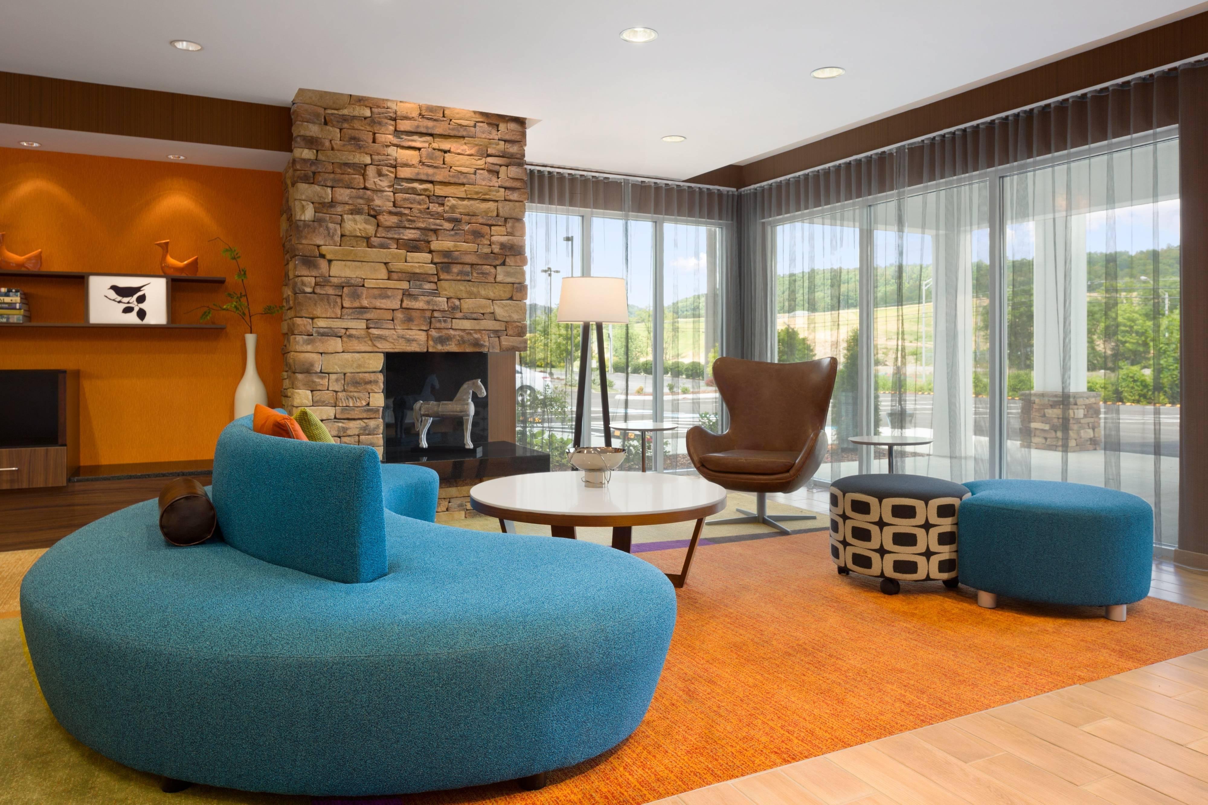 Fairfield Inn & Suites Bristol-官方
