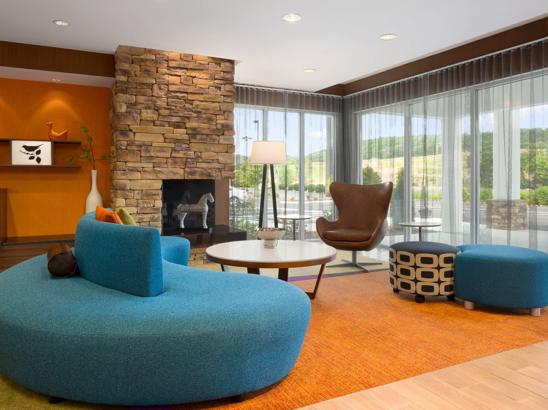 Fairfield by Marriott Inn & Suites Bristol主图