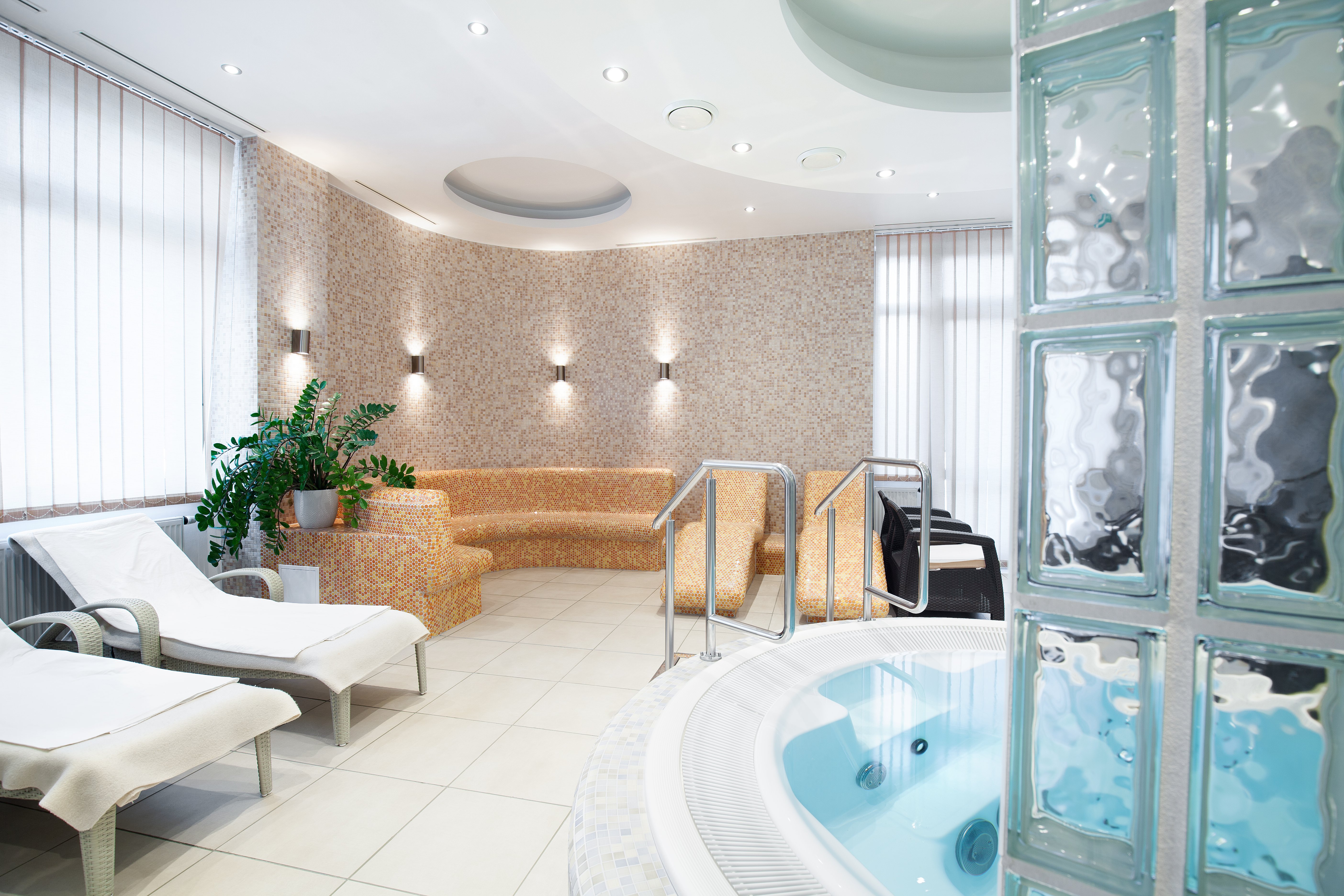Slovthermae Heilbad Diamant-官方